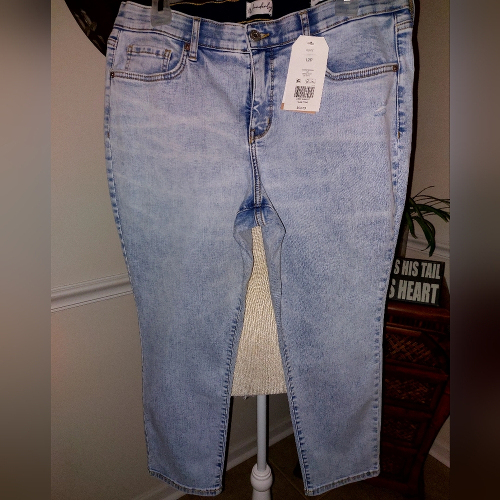 WONDERLY Womens Jeans